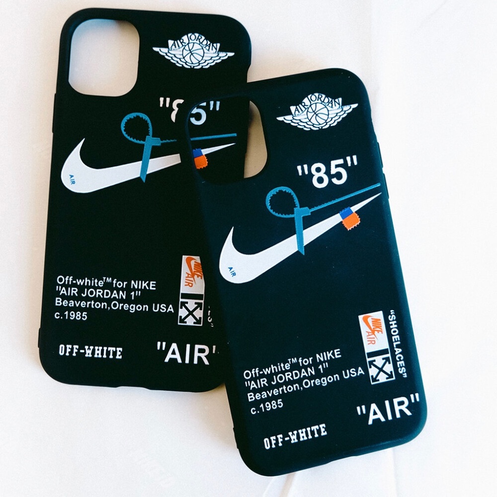 NK X 'OW' 85 IPHONE CASE